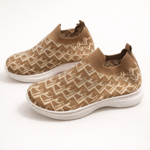 Women's Knit Sneakers